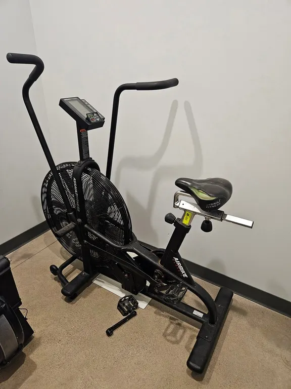 Assault Fitness Airbike Classic, Needs Repair