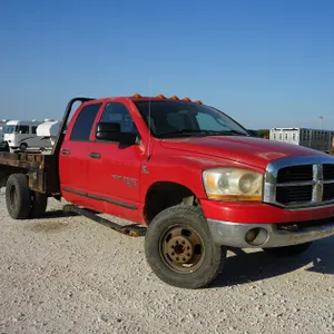 2006 Dodge Ram 3500 Quad Cab