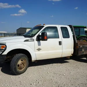 2011 Ford F-350 Super Duty 4x4