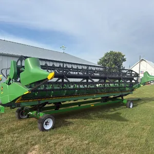 John Deere  625F Bean Head, *Head Trailer Sold Seperate*