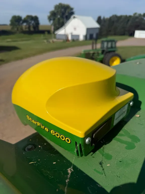 JD Starfire 6000 Globe