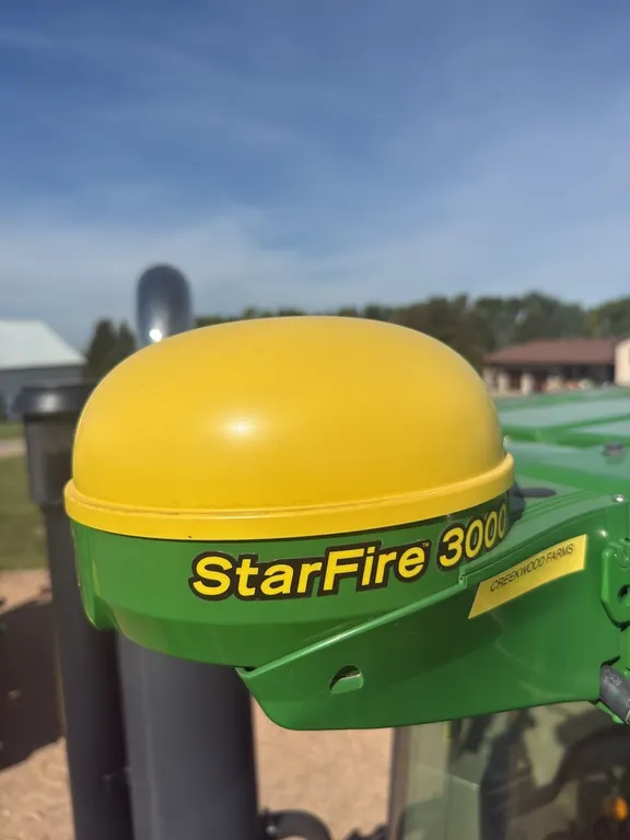 JD Starfire 3000 Globe