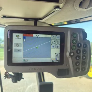 JD Greenstar 1800 Display and Bracket