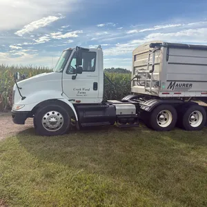 2007 International ProStar Semi, 315,181 Miles, Eaton Fuller Automatic Transmission, Cummins Engine, (4) New Batteries August 26’