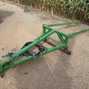 K&M Hitch For Crumbler, Was Mounted On JD 980 Field Cultivator