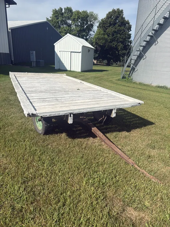 Hay Rack