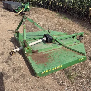 John Deere 603 Rotary Mower, 3 PT, 540 PTO
