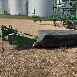John Deere  260 Disk Mower. 3Pt, 540 PTO