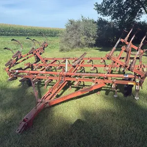 International 45 Vibra Shank Field Cultivator