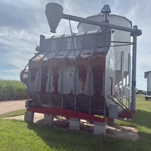 Super B Dryer,   Seller to Disconnect Power to Bin,  Buyer Responsible for  Removal