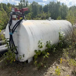 1000 Gallon Fuel Tank