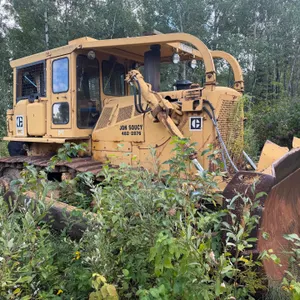 1975 Cat D8K Dozer