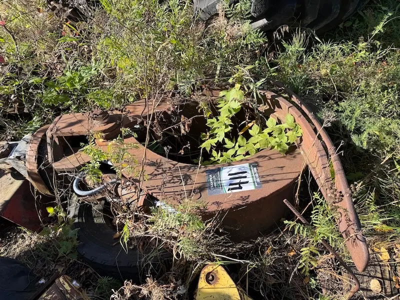 Rotobec Continuous Rotation Log Grapple