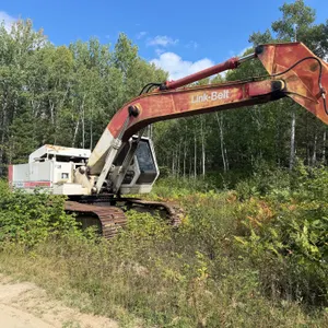 Linkbelt 3400 Excavator