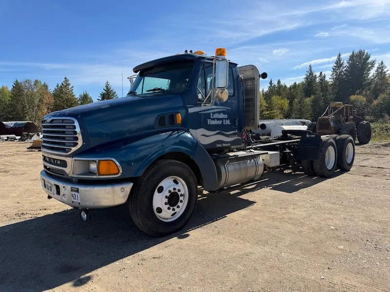 2001 Sterling Truck Tractor - Day Cab