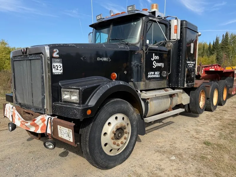 1995 Western Star Truck Tractor