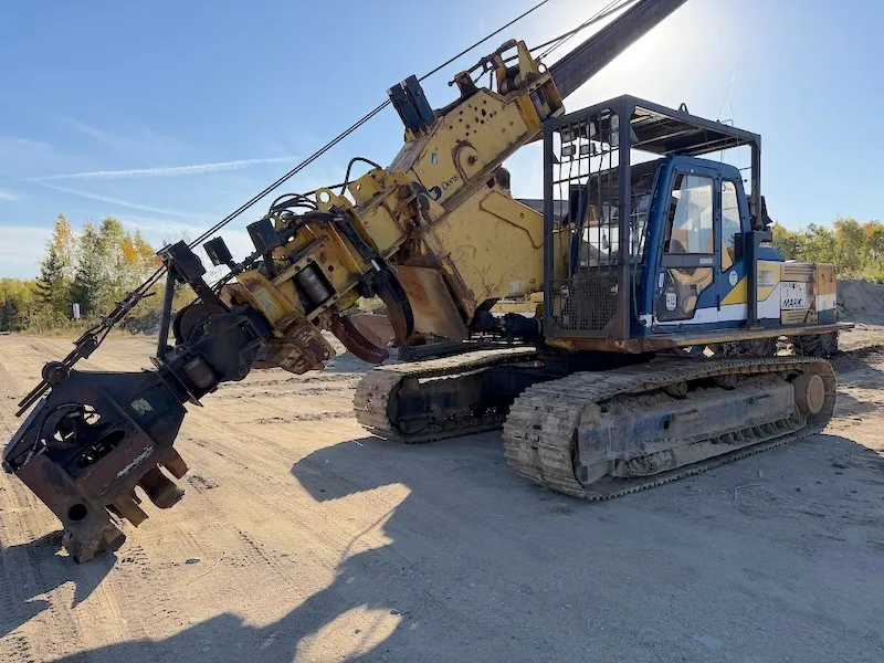 1993 Kobelco SK200LC Delimber