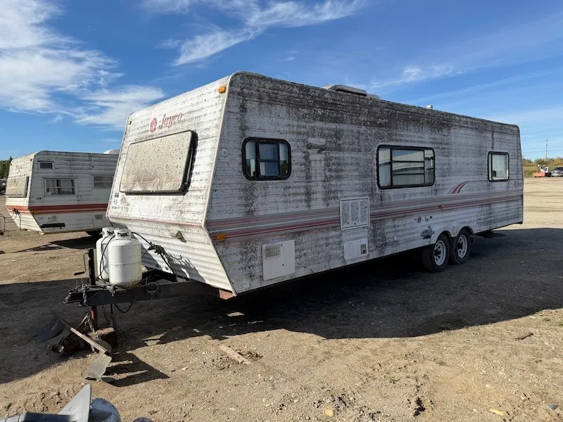 Jayco Eagle 30' Travel Trailer