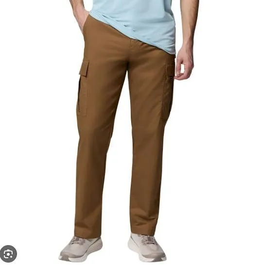 Columbia Omni-Shade UPF 50 Khaki Pants 34W 30L