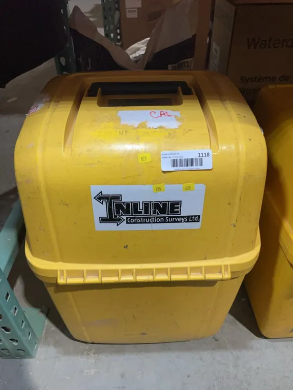 Trimble S6 Series 3 Sec Gun Total Station with Case