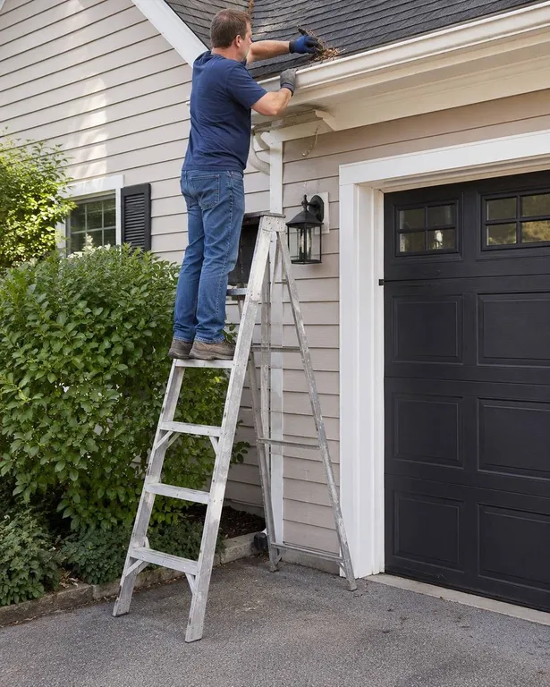 6 Ft Aluminum Folding Step Ladder