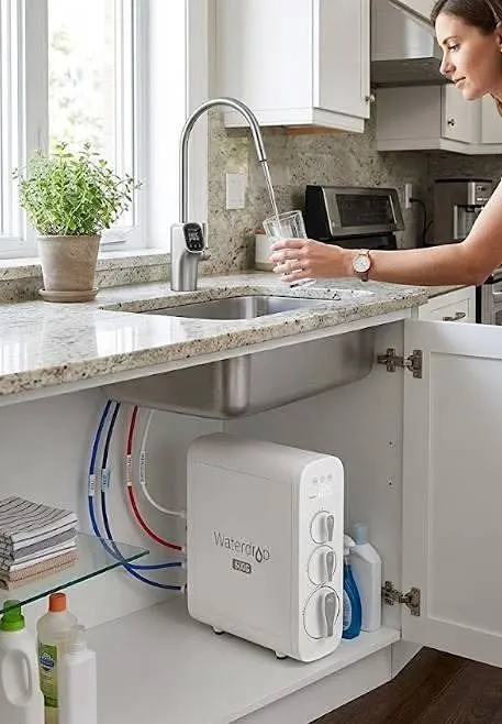 Waterdrop WD-G3P600 Reverse Osmosis Water Filtration System