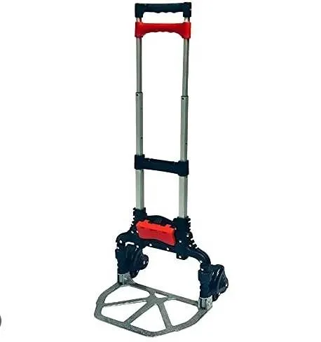 MAGNA Cart Plus 6-Wheel Folding Hand Truck
