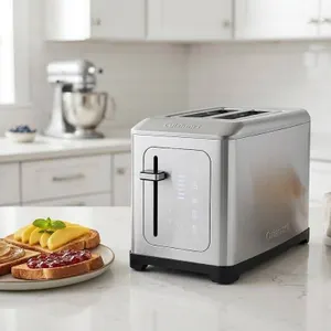 Cuisinart Touch Screen 2-Slice Toaster