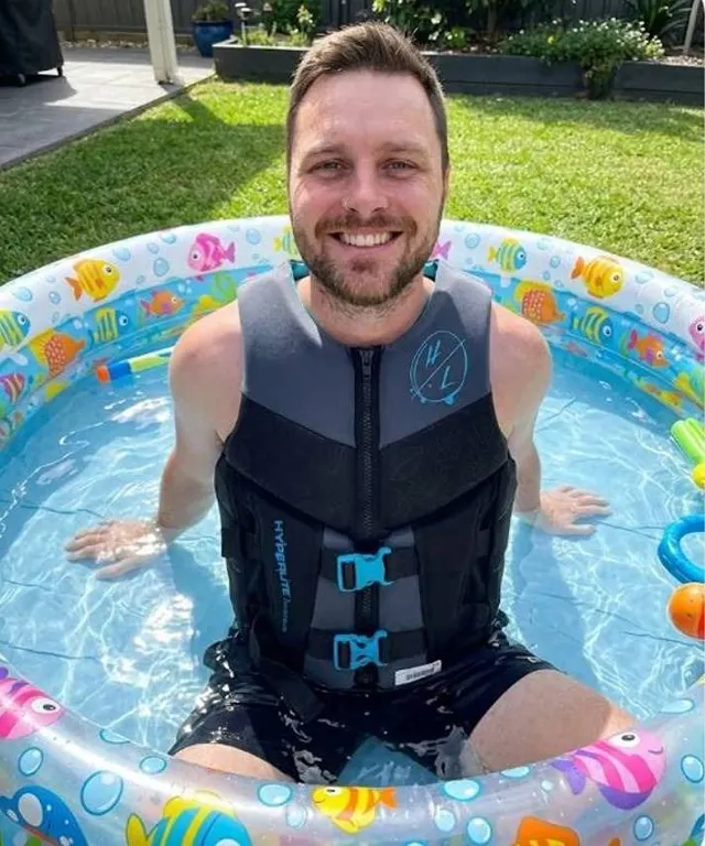 Hyperlite Adult Large Wake Vest