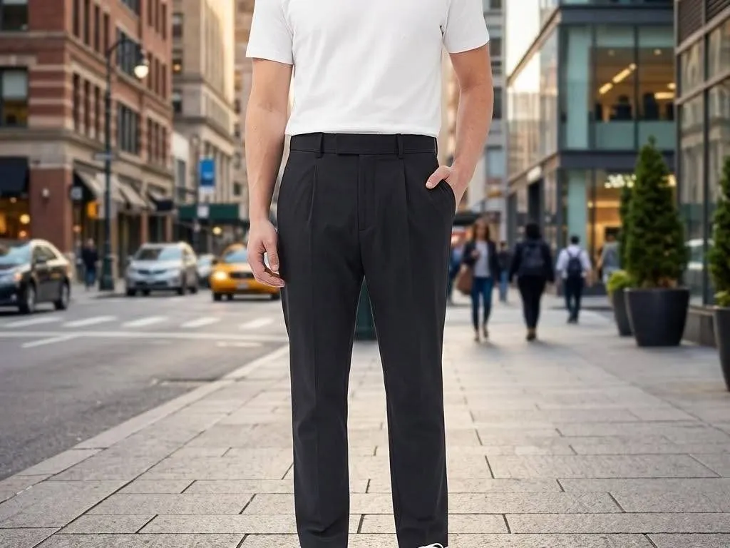 Tilley Performance Pant 32 x 34 Black