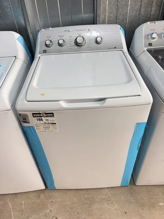 GE Top Load Washing Machine GTW451BM1WS
