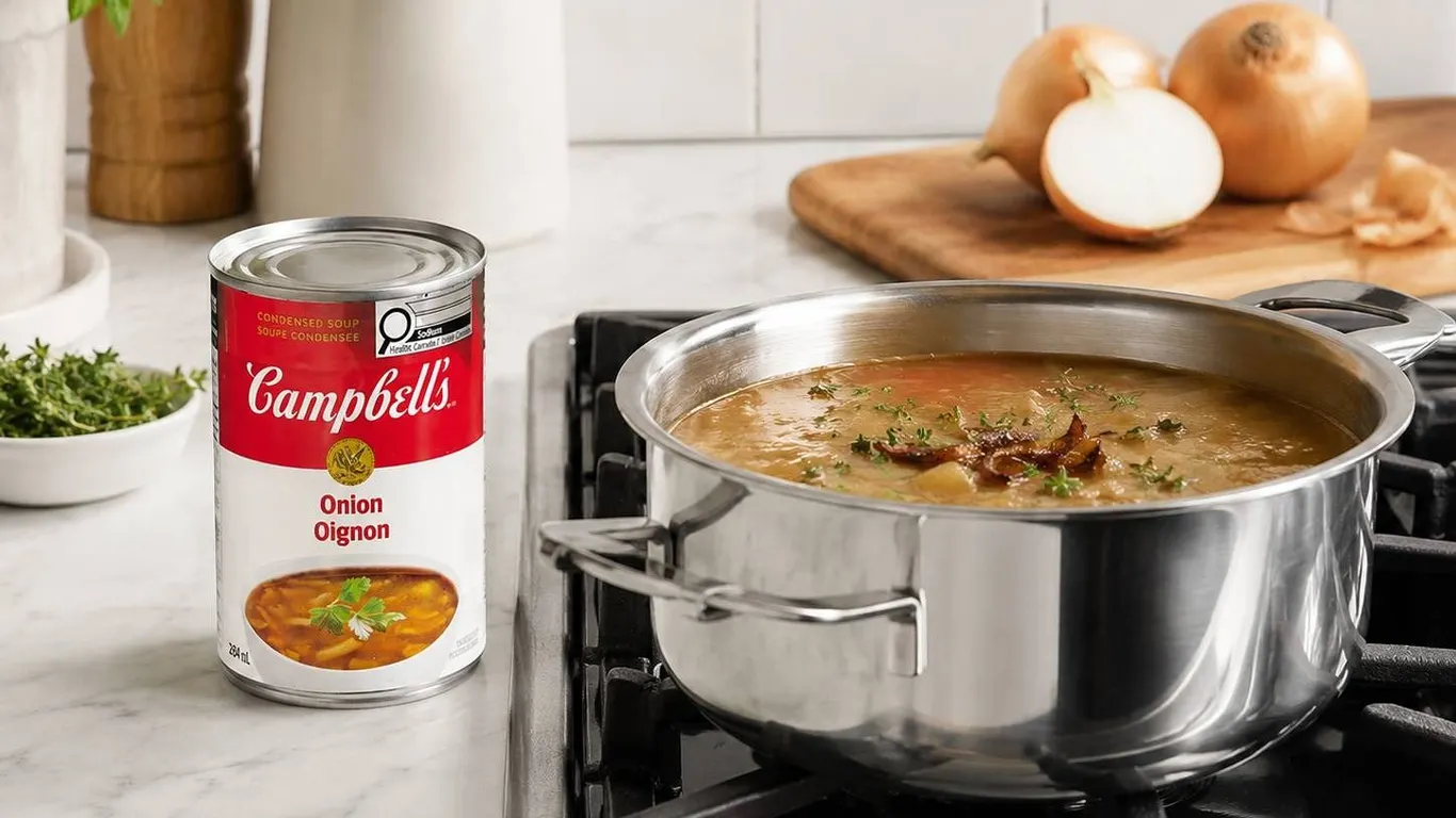 Campbell's Onion Soup 12 x 284ml