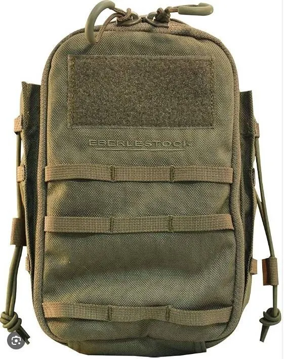 Eberlestock IndiTAK Pouch Military Green