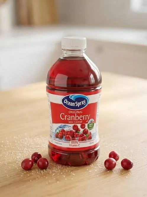 Ocean Spray Cranberry Juice 12 x 950ml