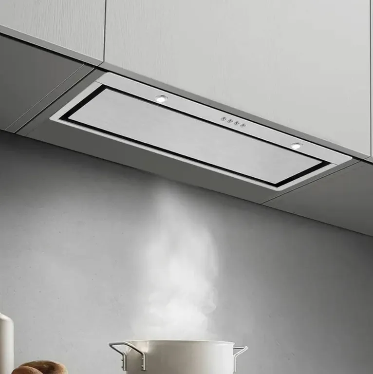 Brunetti 30" SS Built-In Range Hood