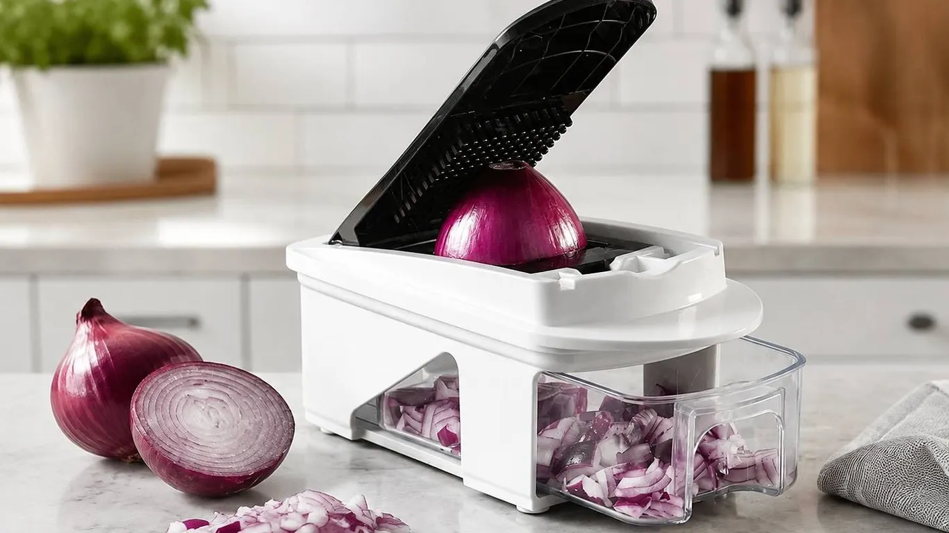 MIU Vegetable Chopper and Slicer 11 Pieces