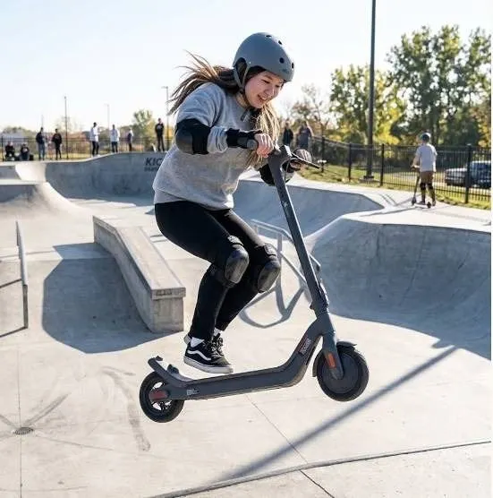 Phantom GO Electric Scooter with Digital Display **NO Charger**