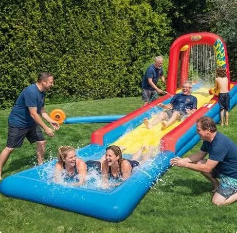Wham-O Slip 'n Slide Air 32ft Water Slide Set