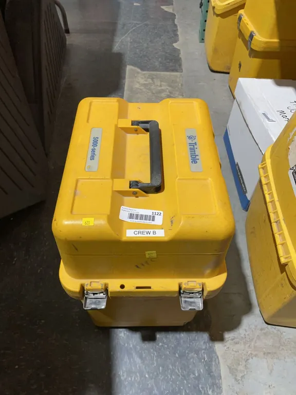 Trimble 5000 Series Geodimeter Survey Total Station