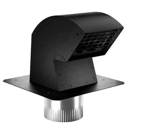 Imperial Roof Exhaust Vent 4 in Premium