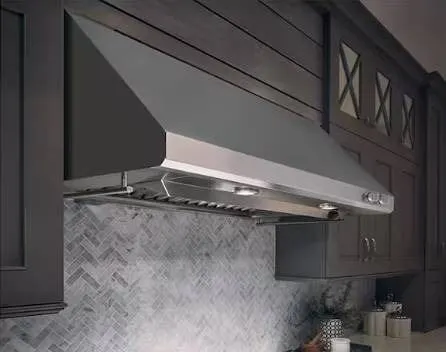 GE Monogram ZX10SYSS 10-foot ceiling duct cover kit