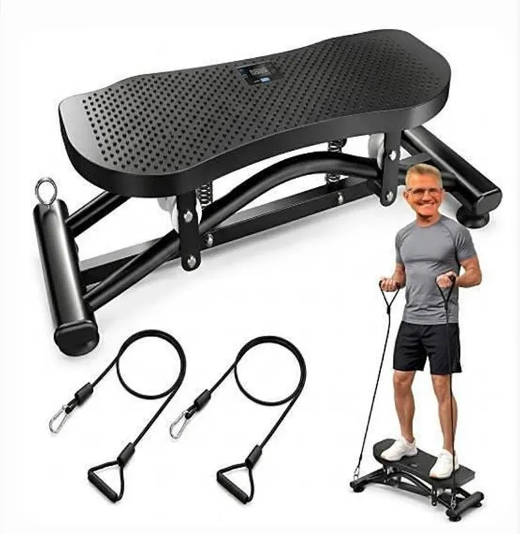Rcmtx Balance Board with Trainer Handles