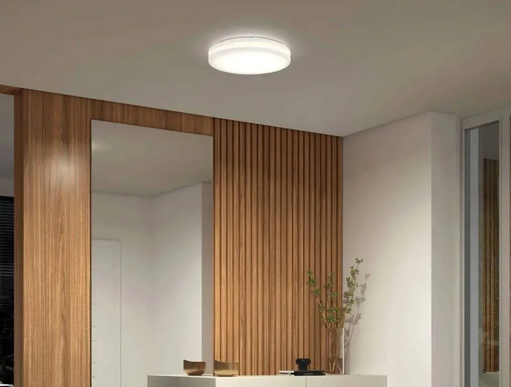 Artika Hemisphere LED Flush Mount Light