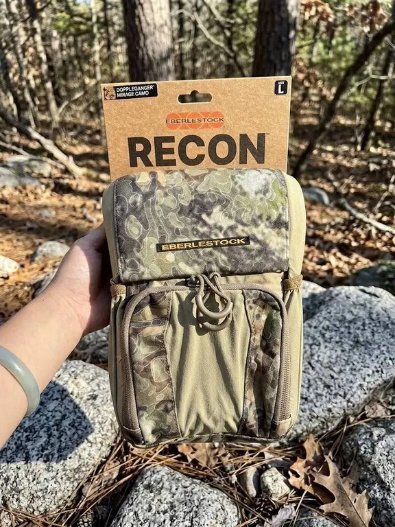 Eberlestock Recon Modular Bino Pack, Mirage