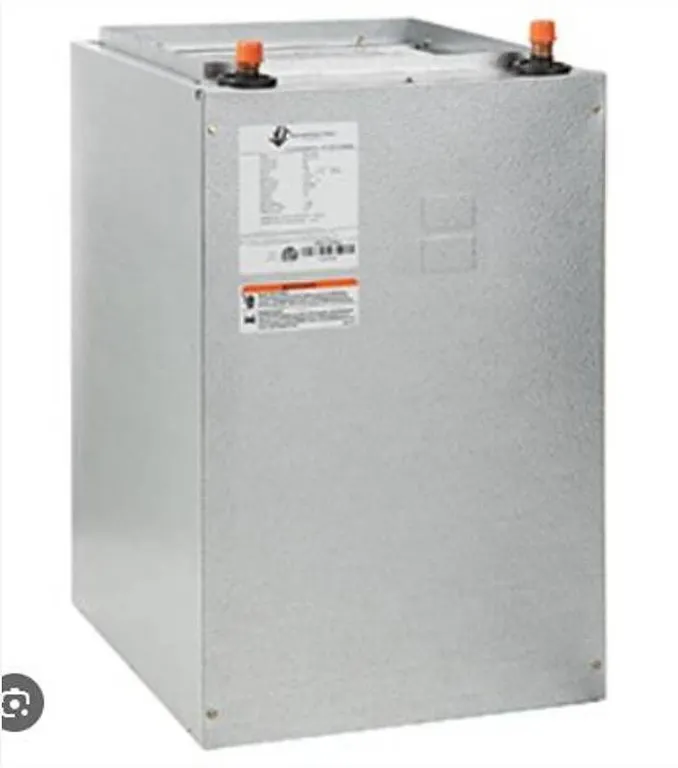 MXC16WNN4C 4-Ton 4-Row Water Heater Coil