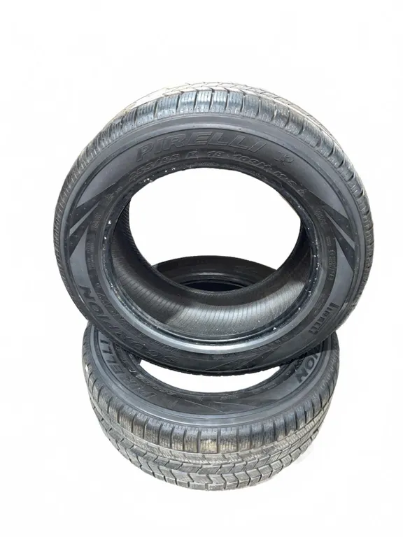 Lot of 2 -Pirelli Scorpion 255/55 R18 Tires