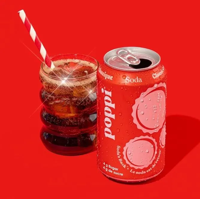 Classic Cola Soda Pack, 12 x 355ml
