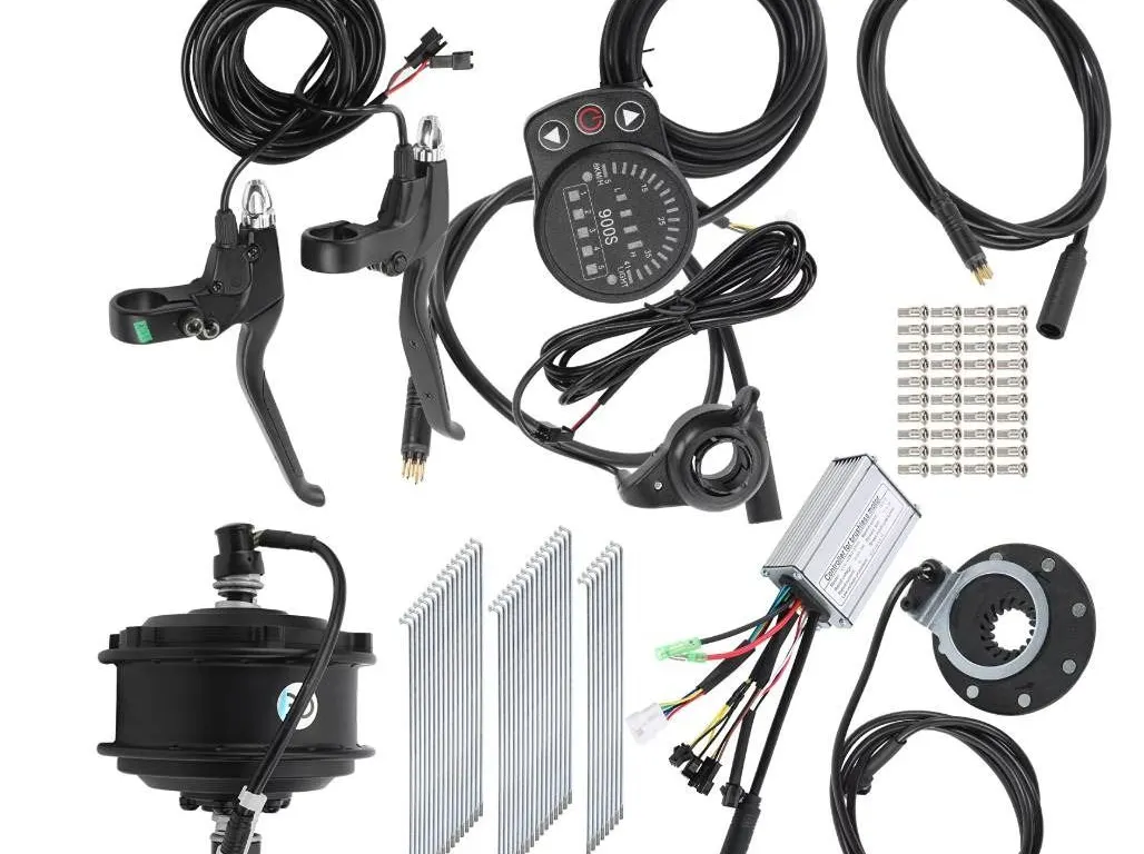 48V 250W Electric Bike Conversion Kit
