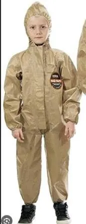 MIRA Safety CBRN Hazmat Suit XS
