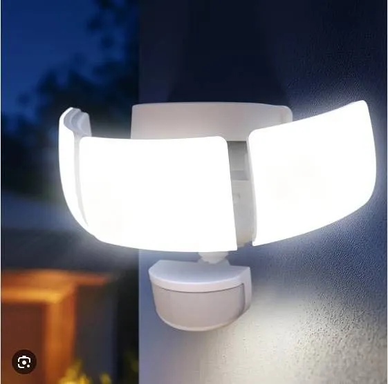 KODA Motion Activated LED Security Floodlight